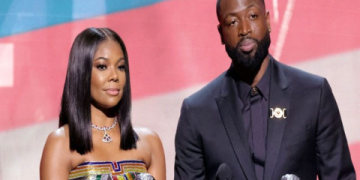 gabrielle union stepson