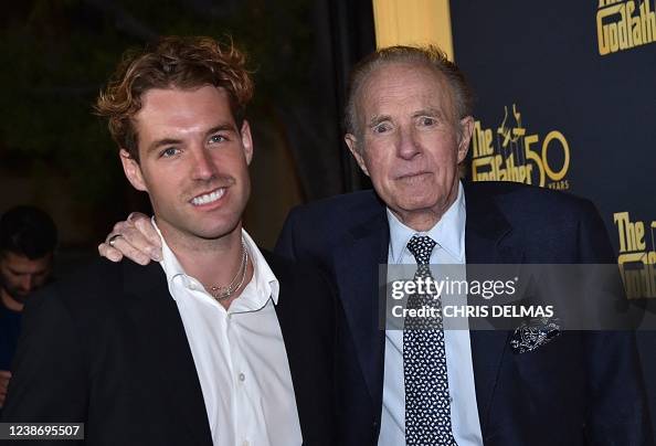 james caan son
