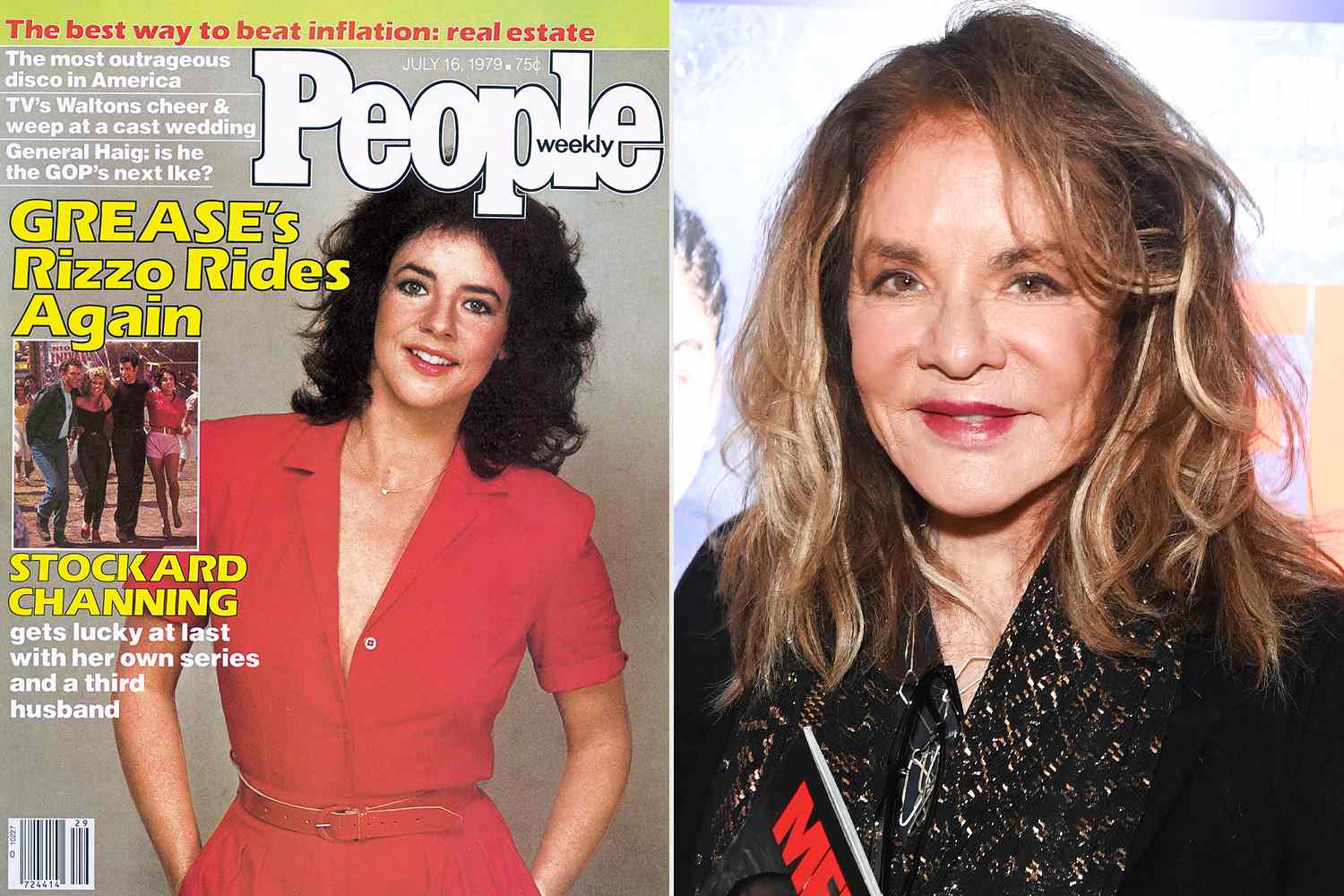stockard channing 2024