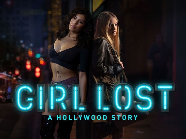 girl lost- a hollywood story