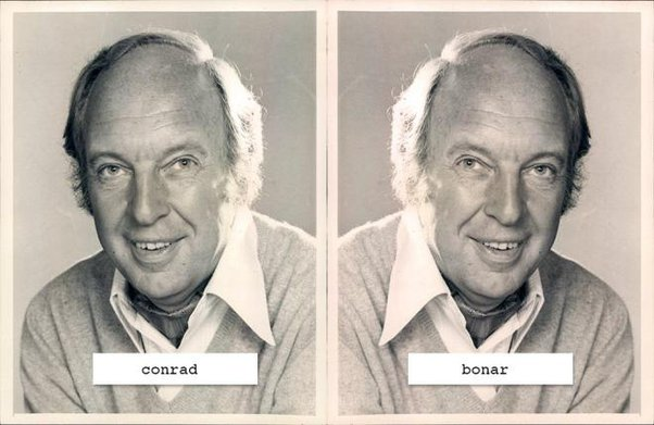 conrad and bonar bain