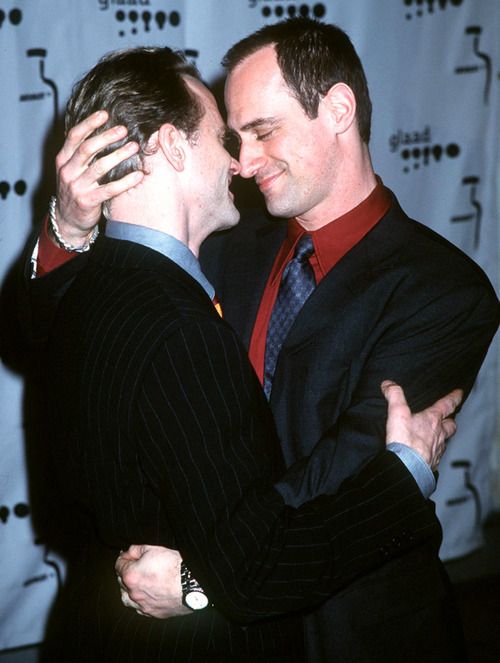 gay christopher meloni