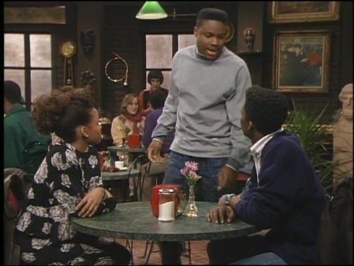 justine from the cosby show