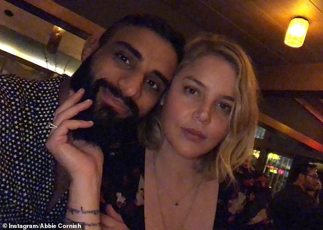 abbie cornish adel altamimi split