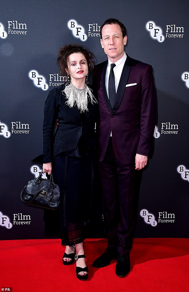 tobias menzies relationship
