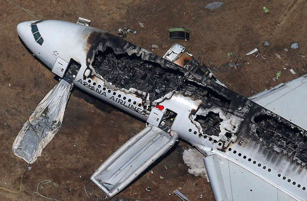 airplane fails