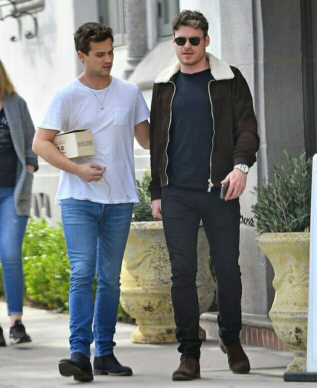 richard madden boyfriend