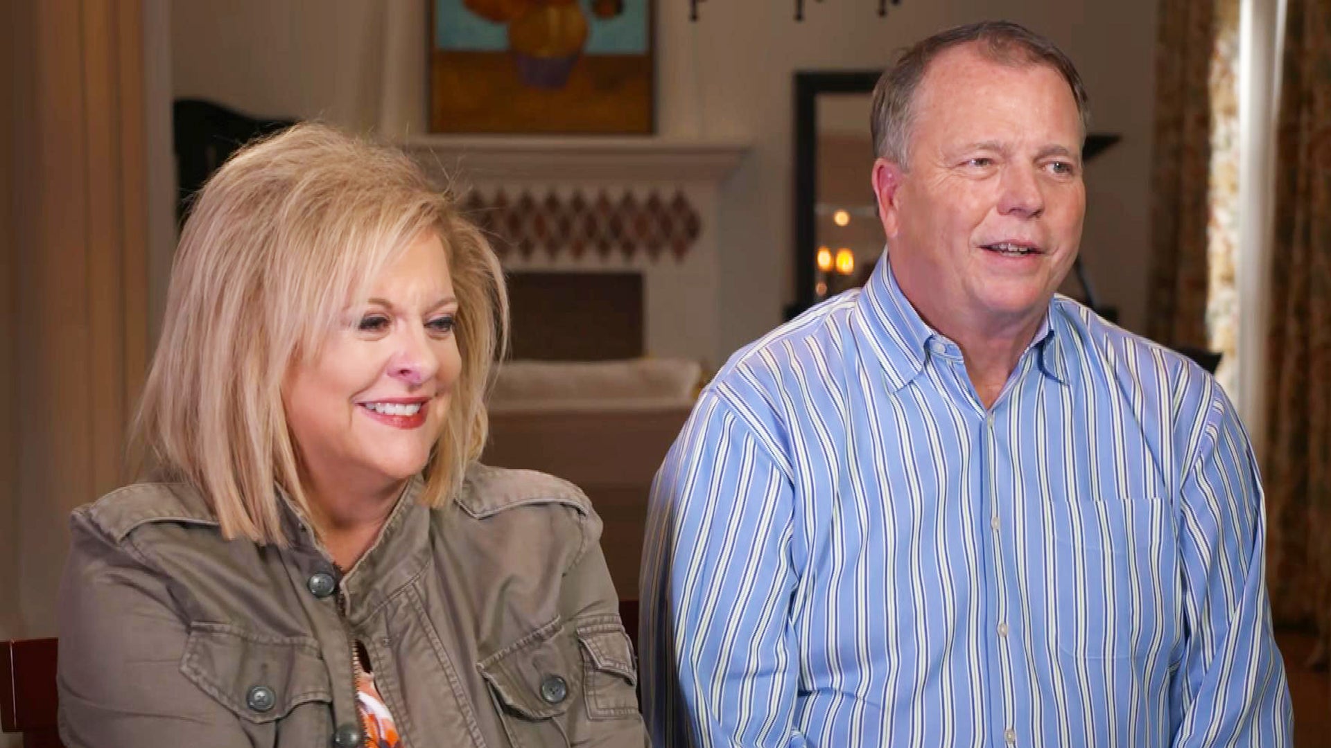 nancy grace husband
