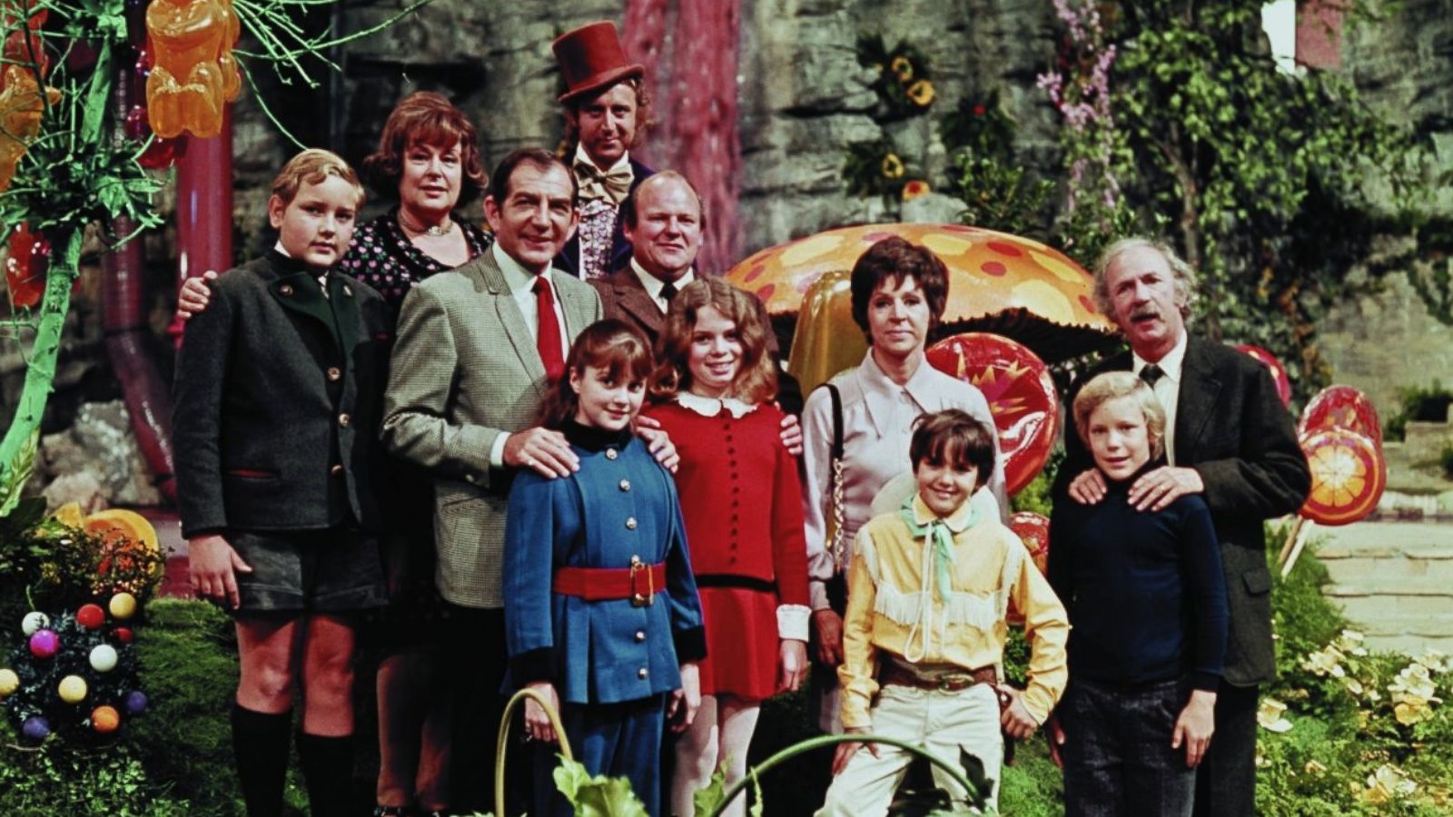 gene wilder children