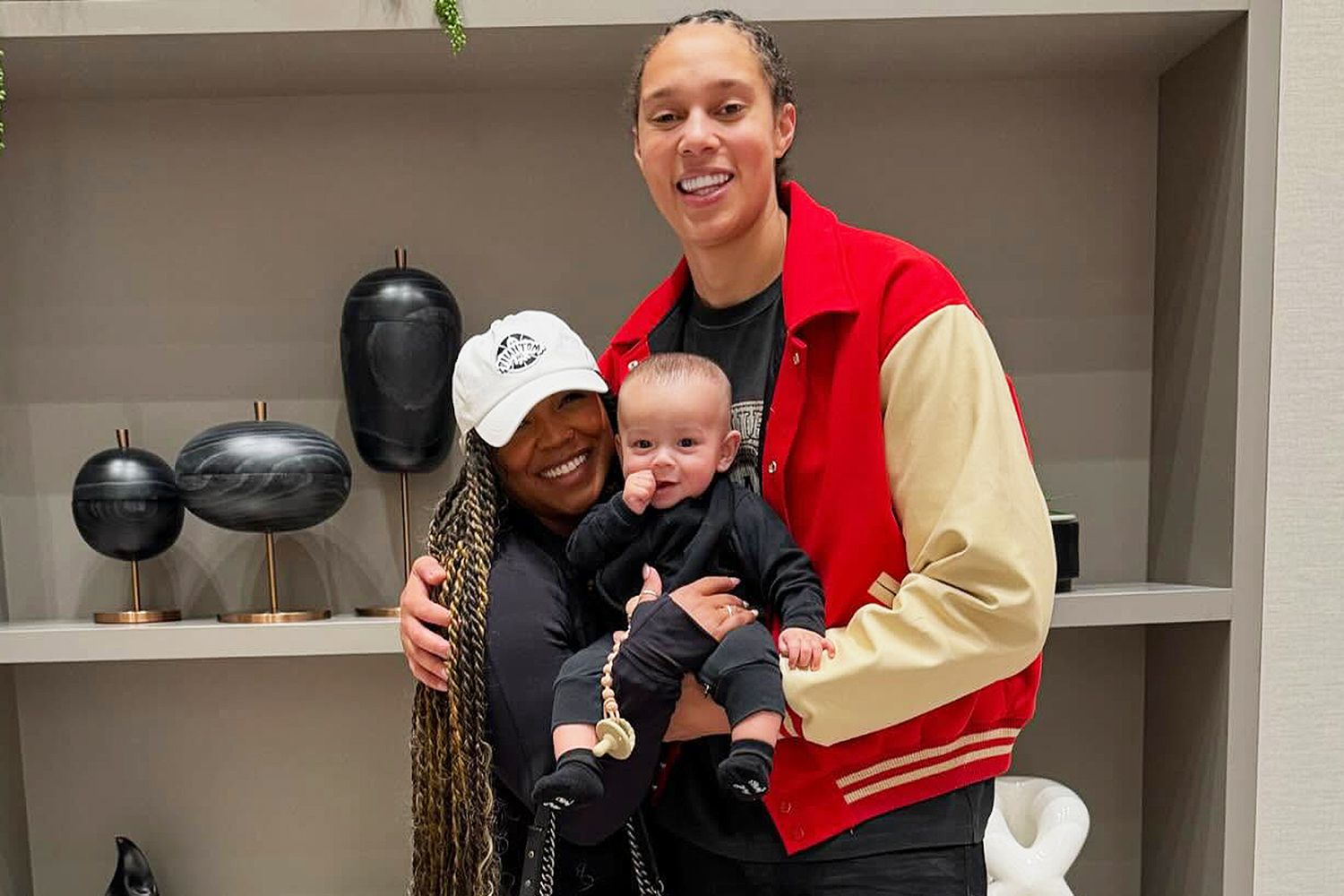 brittney griner children