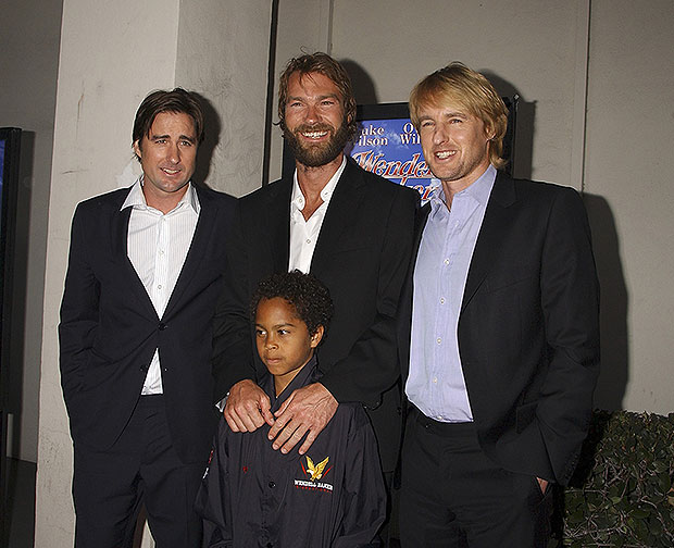 owen wilson brother luke