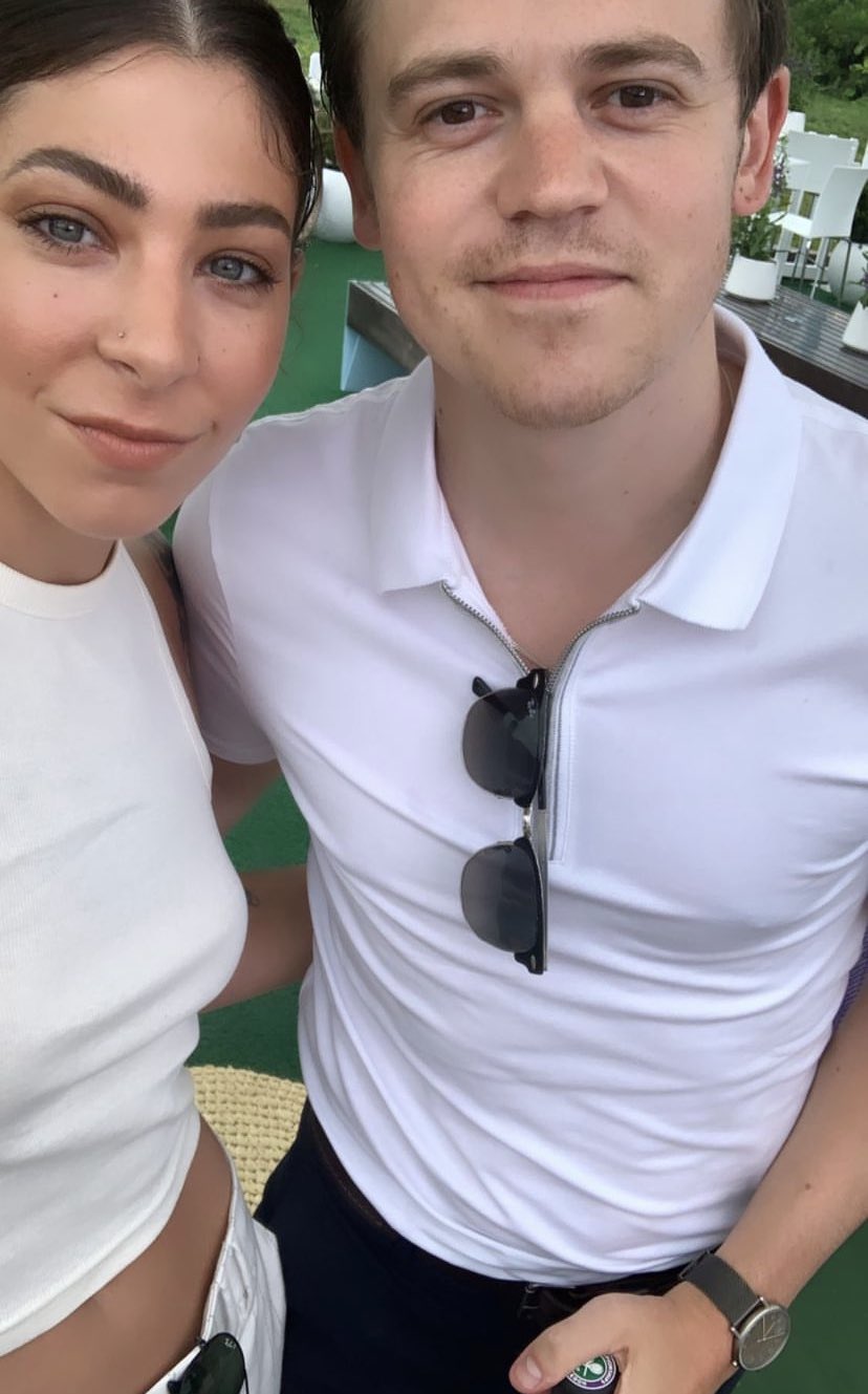 sam clemmett wife