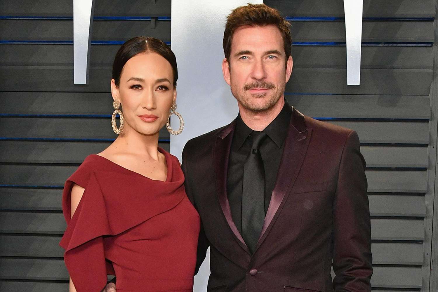 who is maggie q partner