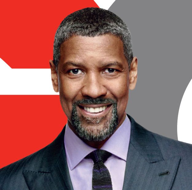 denzel washington hairstyle