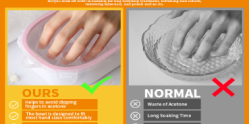 how to bowl with long nails