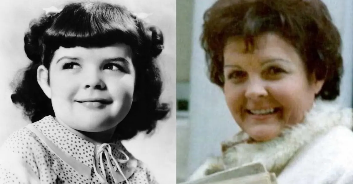 did darla from little rascals die