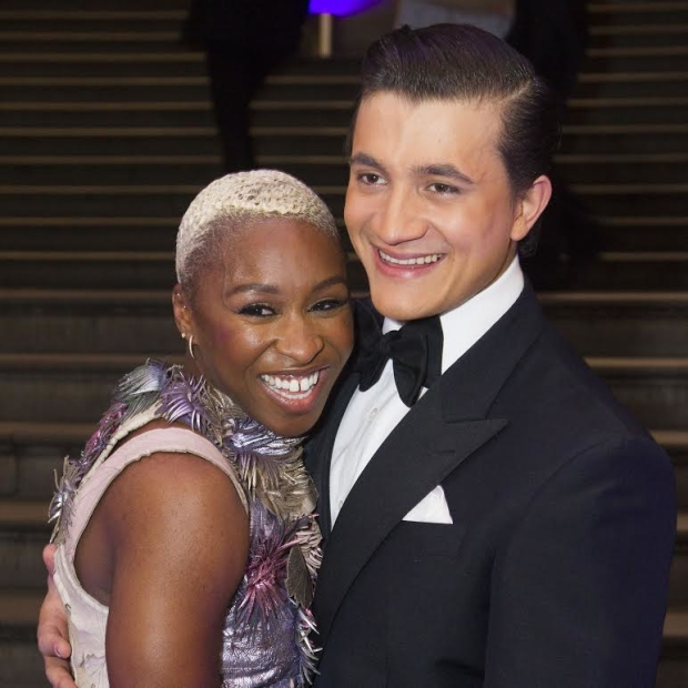 dean john wilson husband cynthia erivo