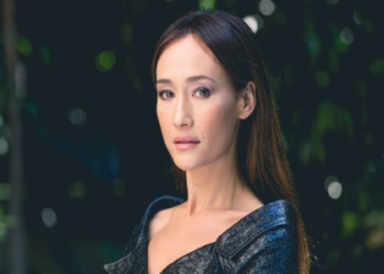 who is maggie q partner