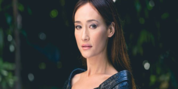 who is maggie q partner