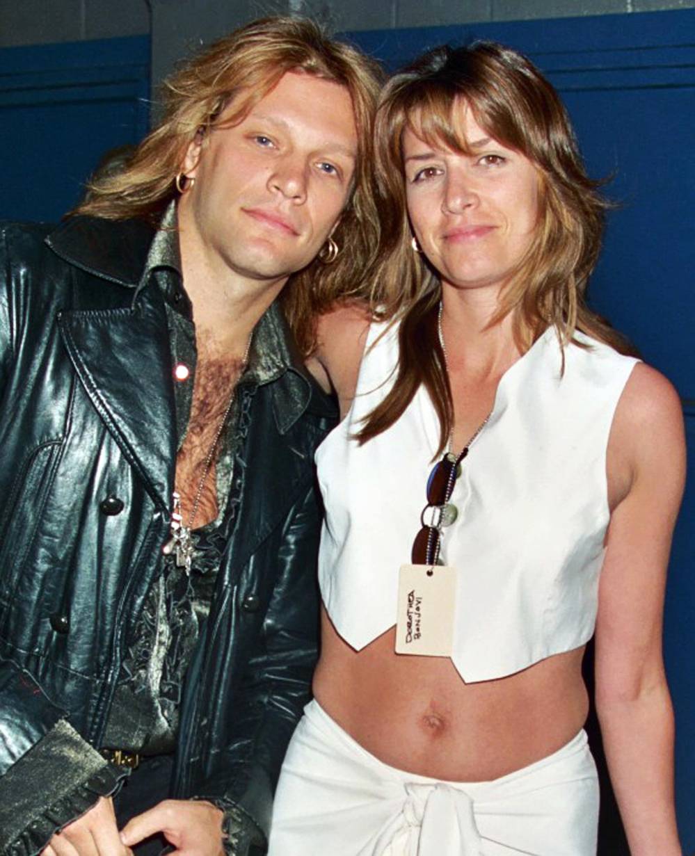 did bon jovi cheat
