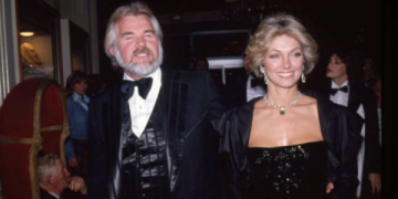 kenny rogers’ wife