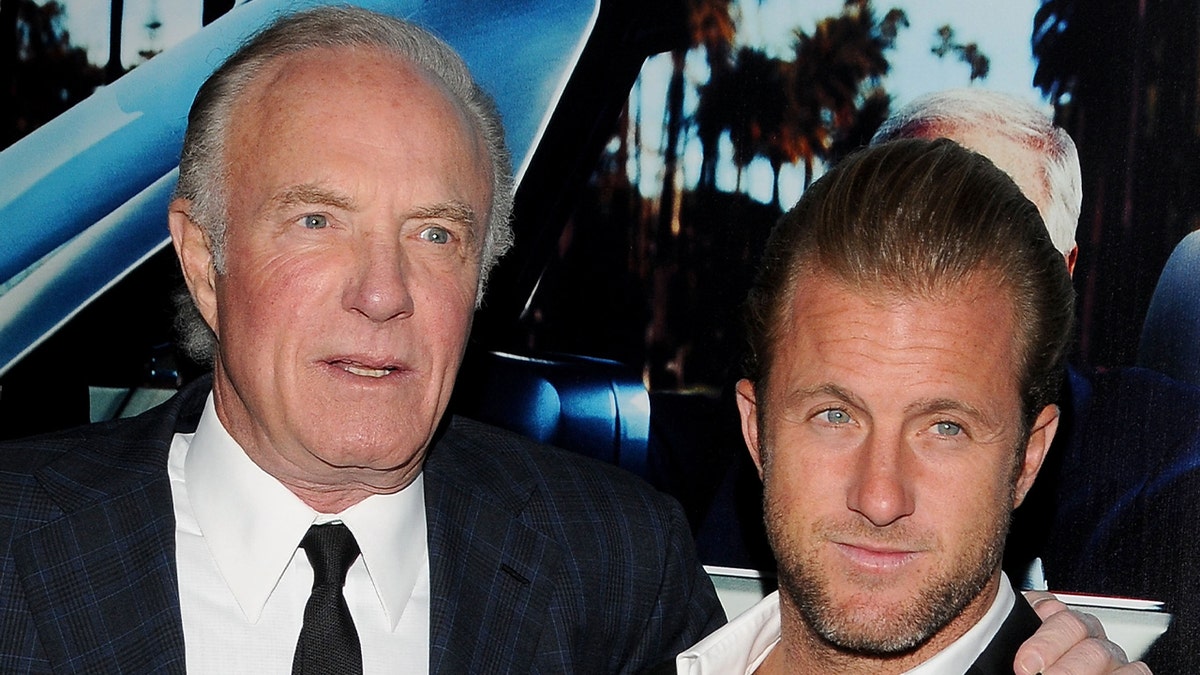 james caan son