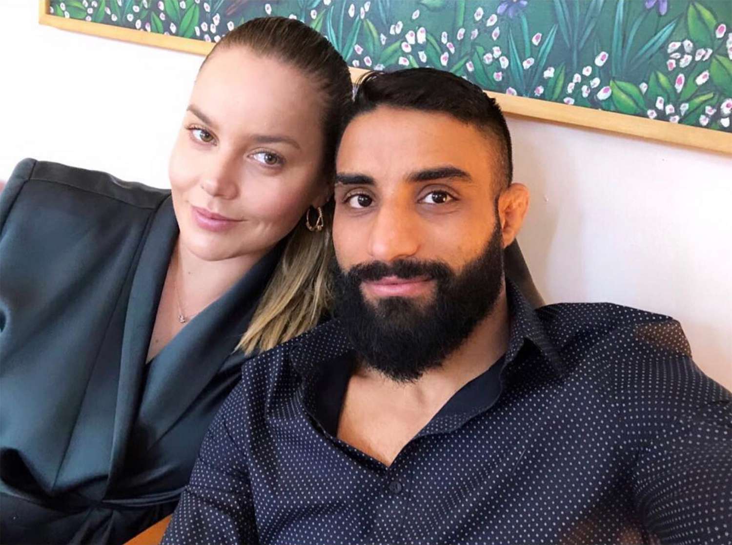 abbie cornish adel altamimi split