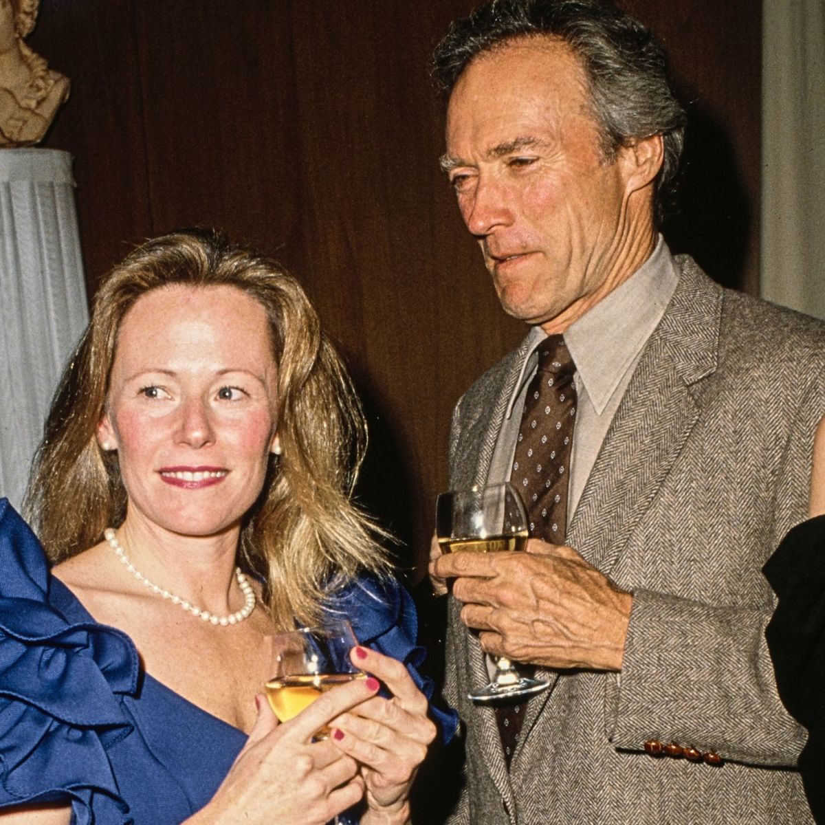 clint eastwood jacelyn reeves