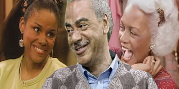 justine from the cosby show