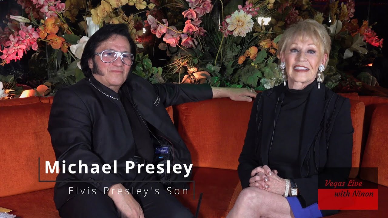 michael presley elvis' son