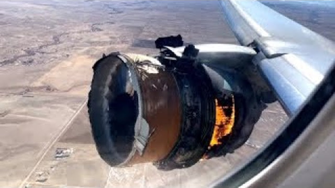 airplane fails