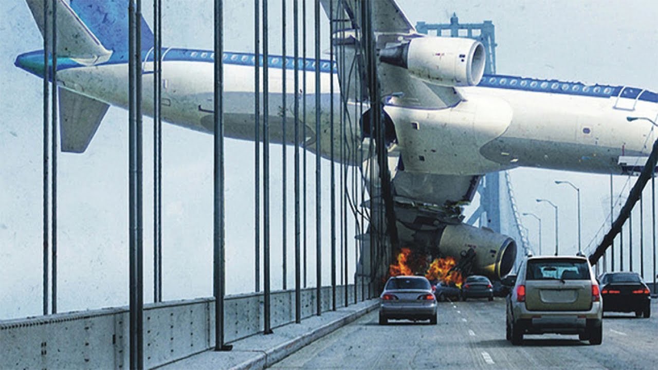 airplane fails