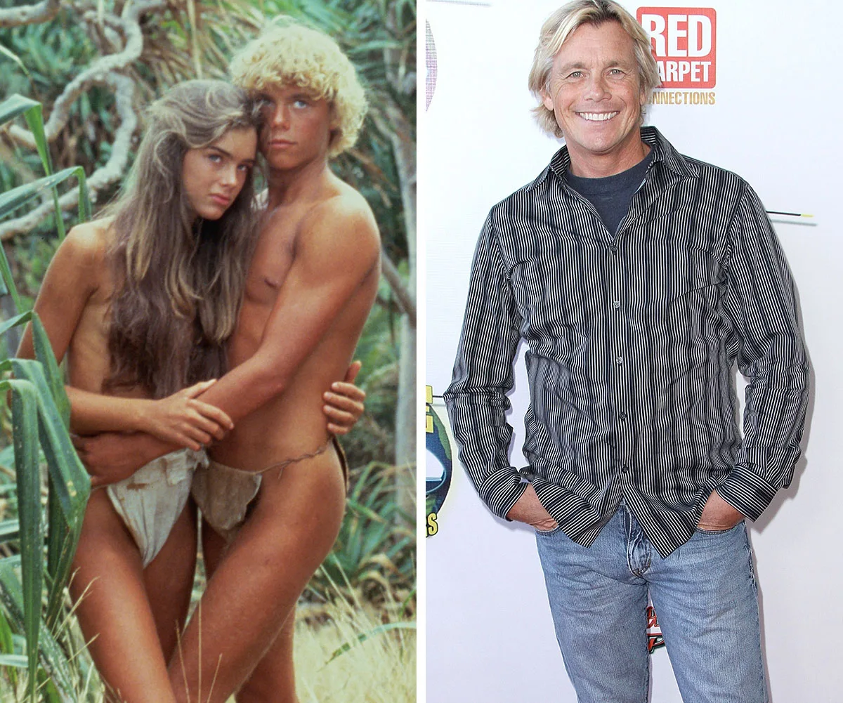 christopher atkins blue lagoon