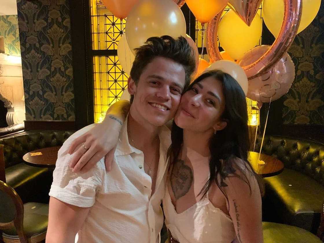 sam clemmett wife