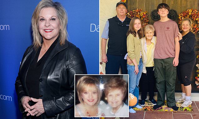 nancy grace husband