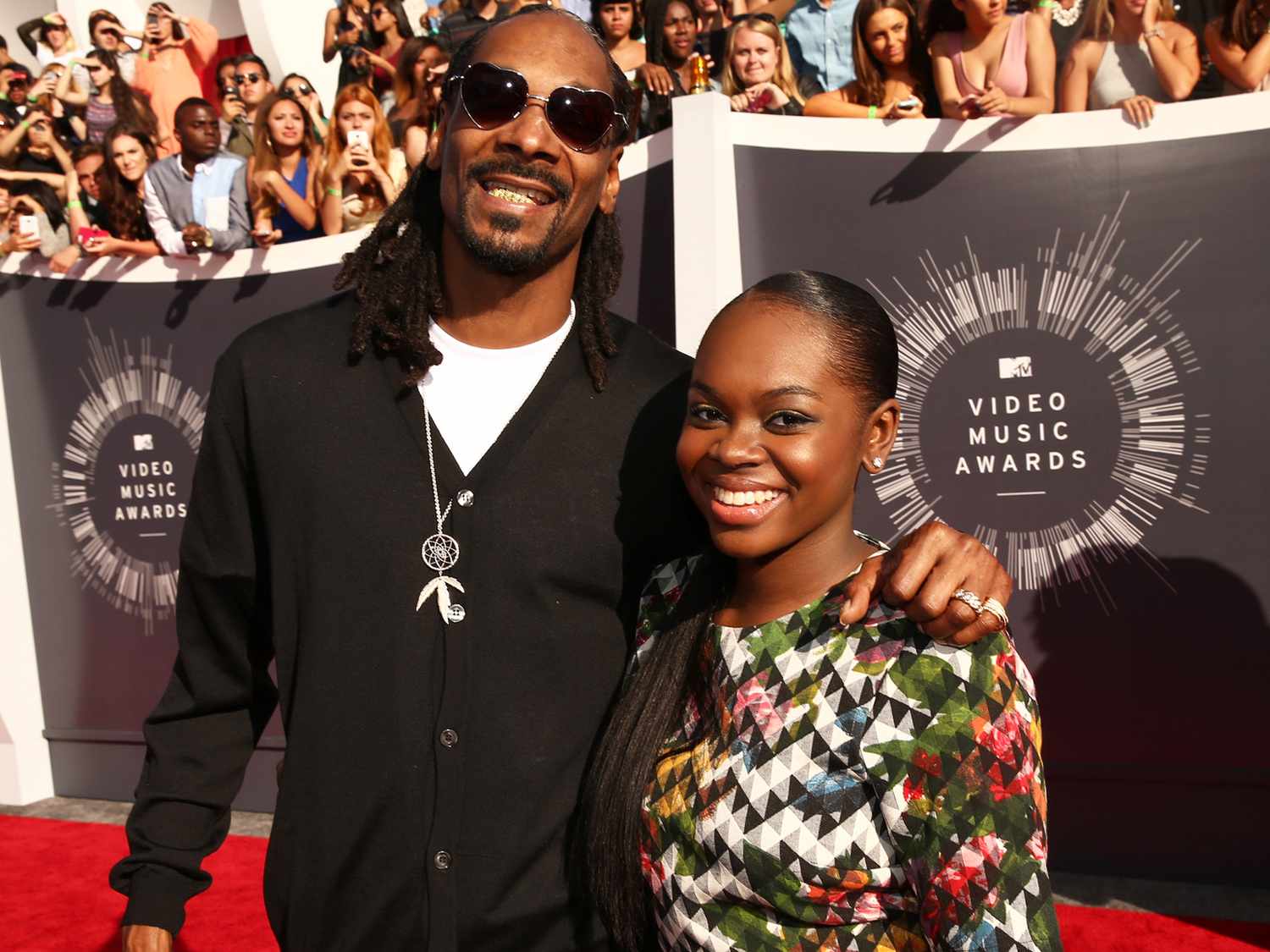 snoop dogg daughter