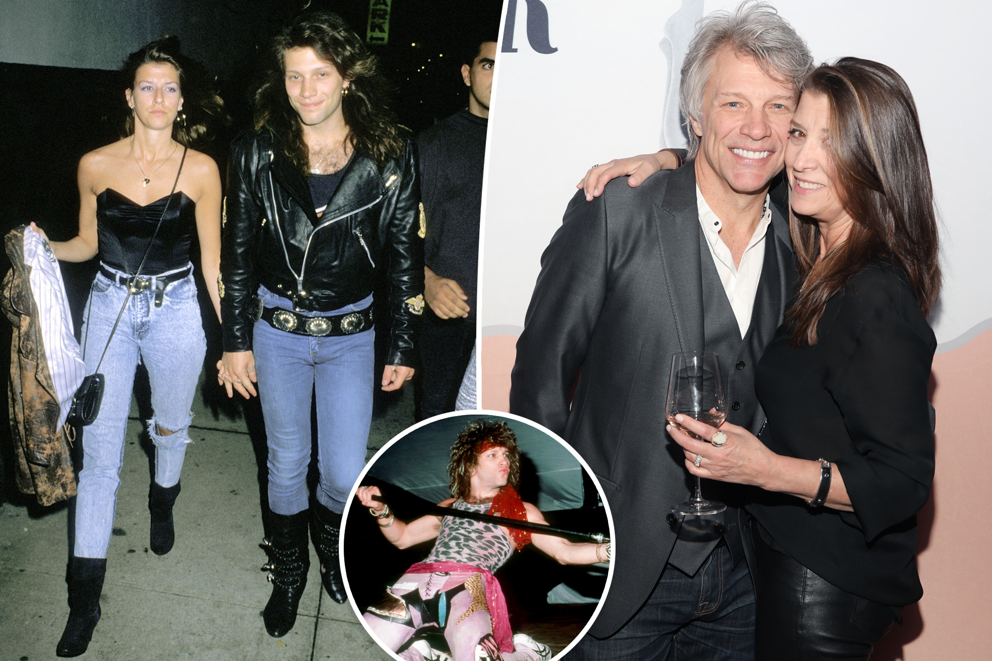 did bon jovi cheat