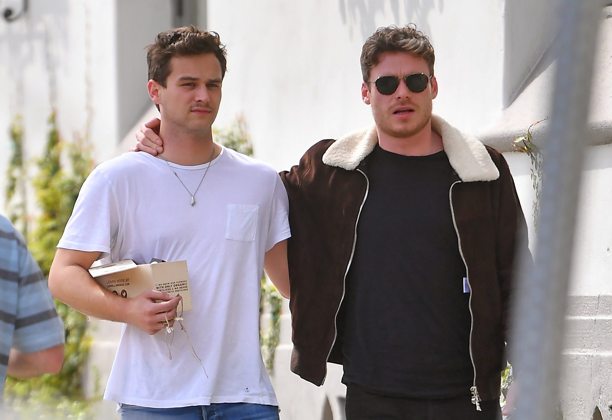 richard madden boyfriend