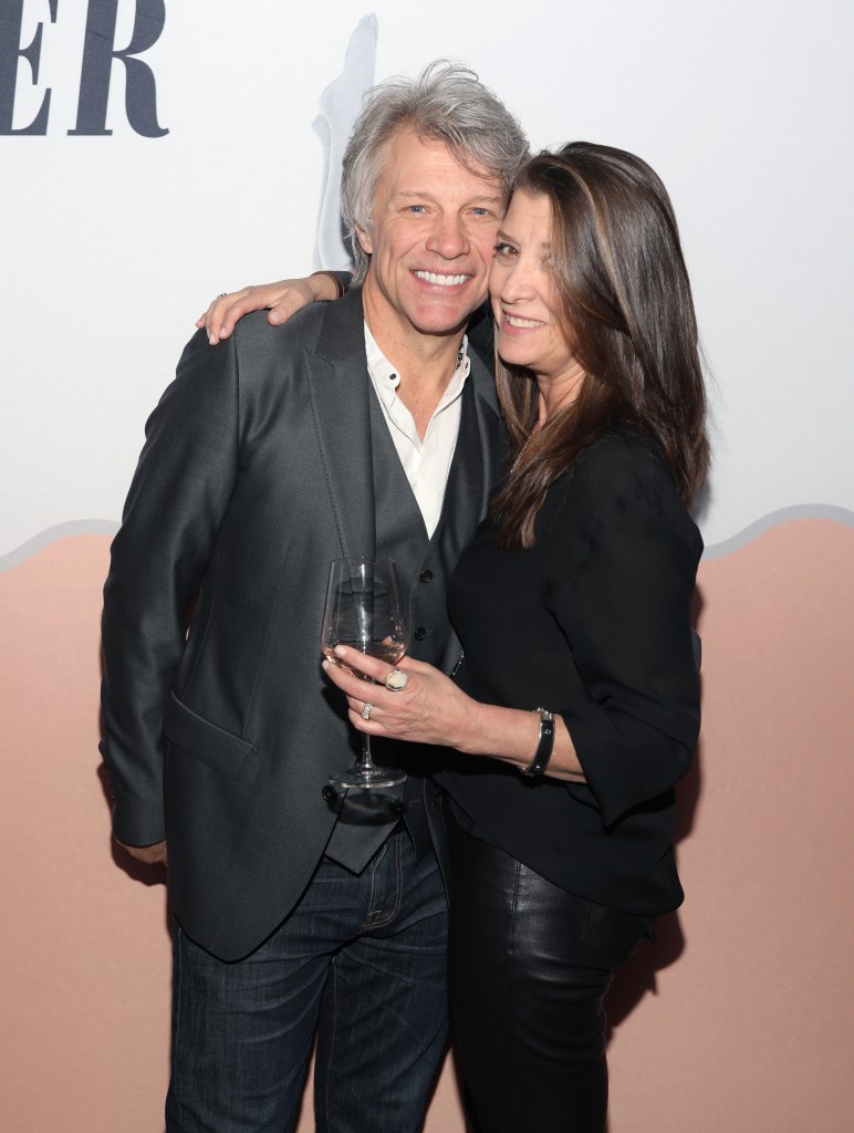did bon jovi cheat