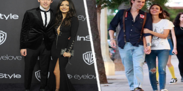 evan berger victoria justice