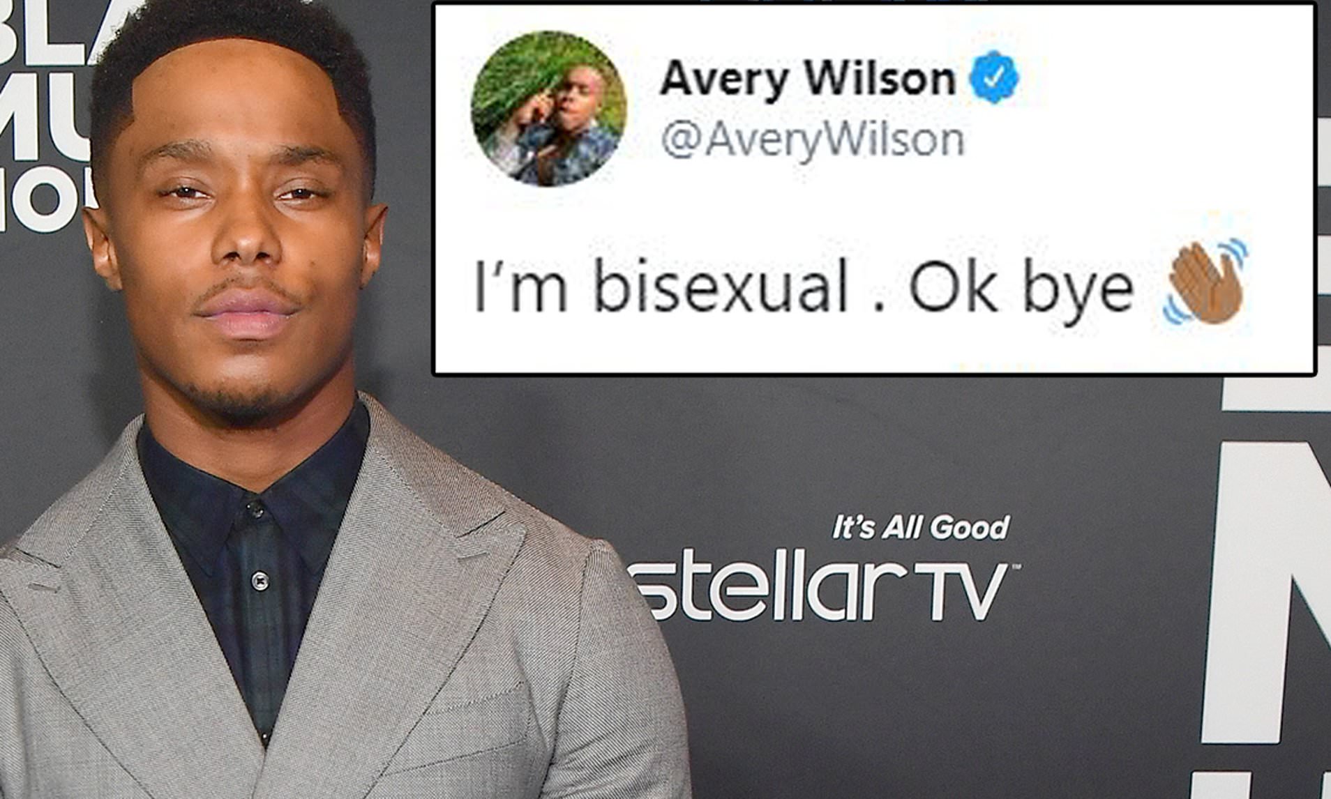 avery wilson relationships
