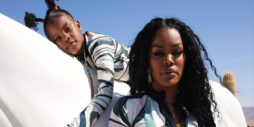 teyana taylor parents