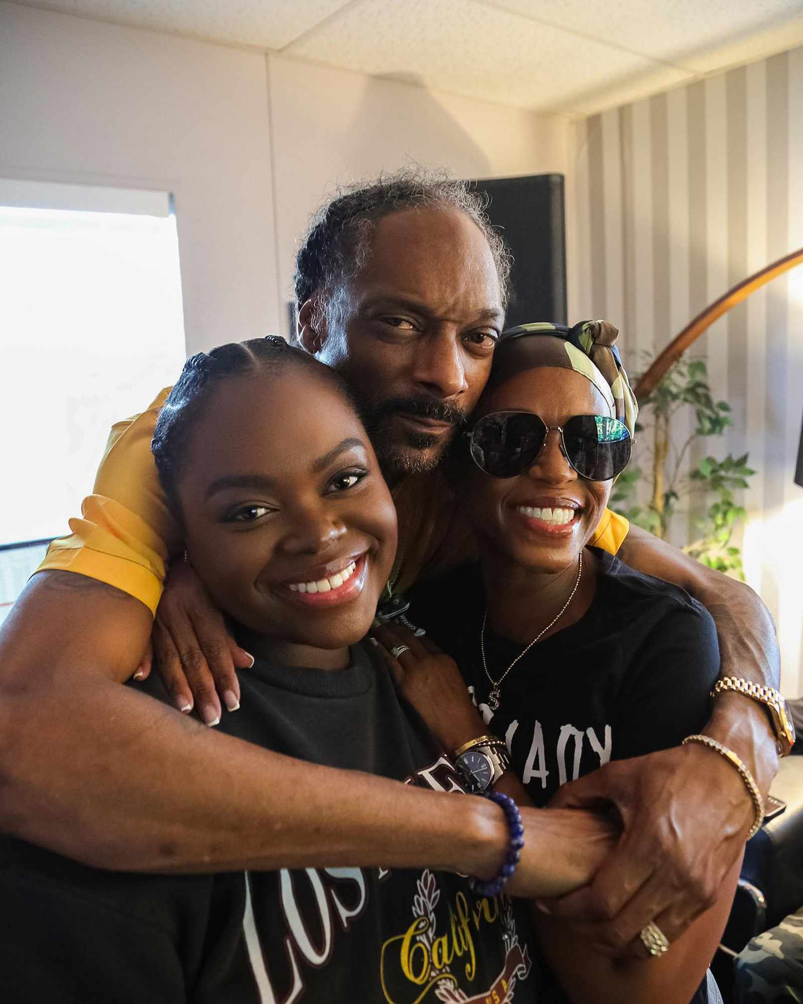 snoop dogg daughter