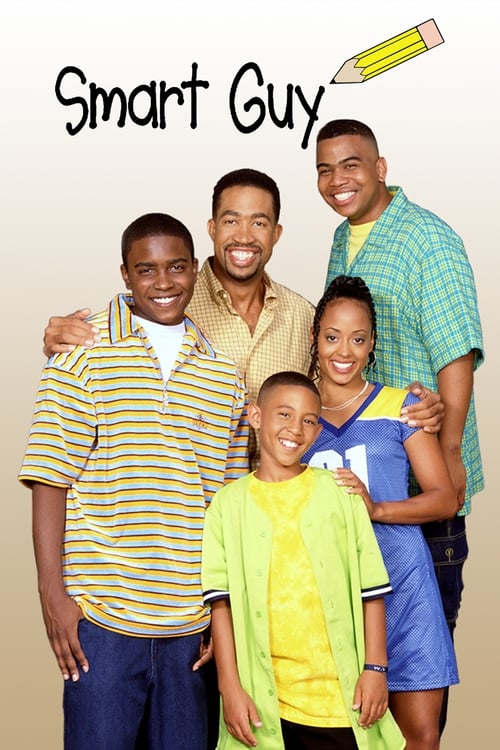 cast of the smart guy