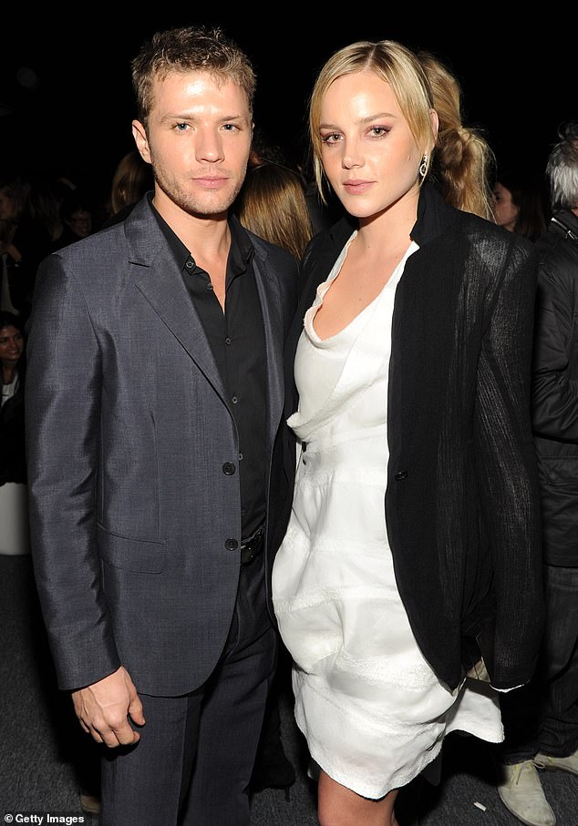 abbie cornish adel altamimi split