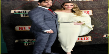 henry cavill freya allan dating