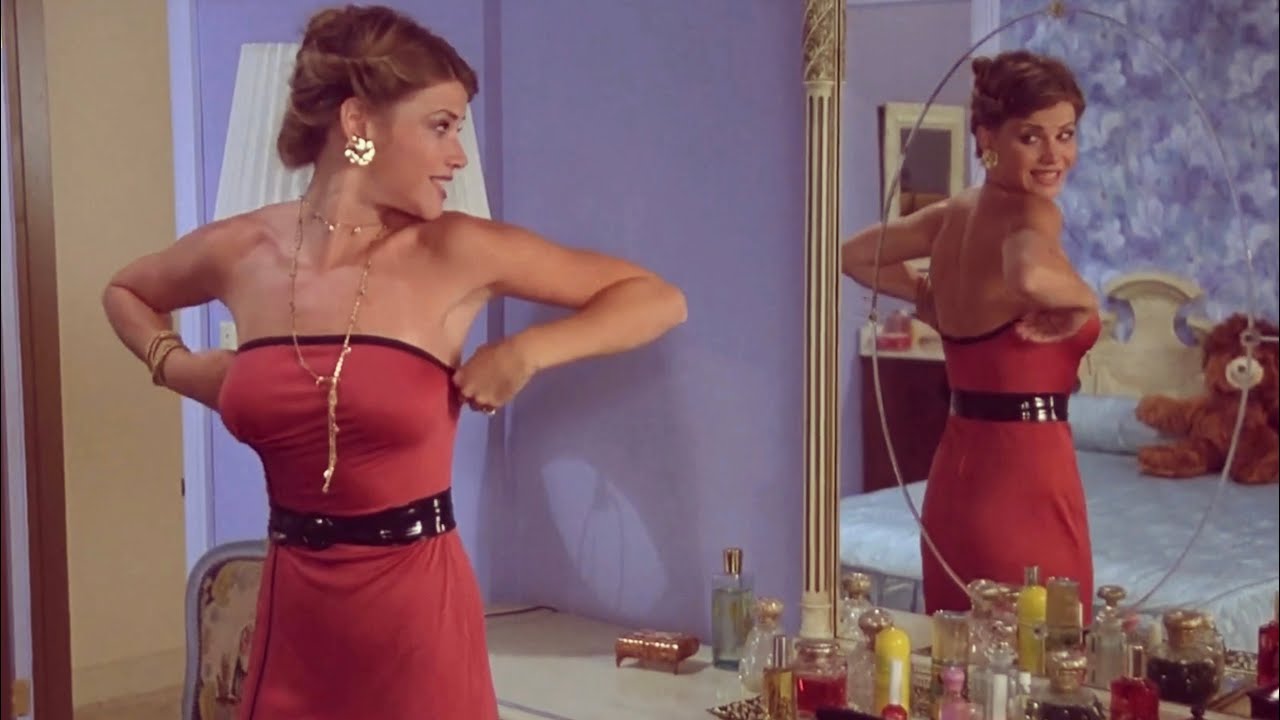 markie post breast