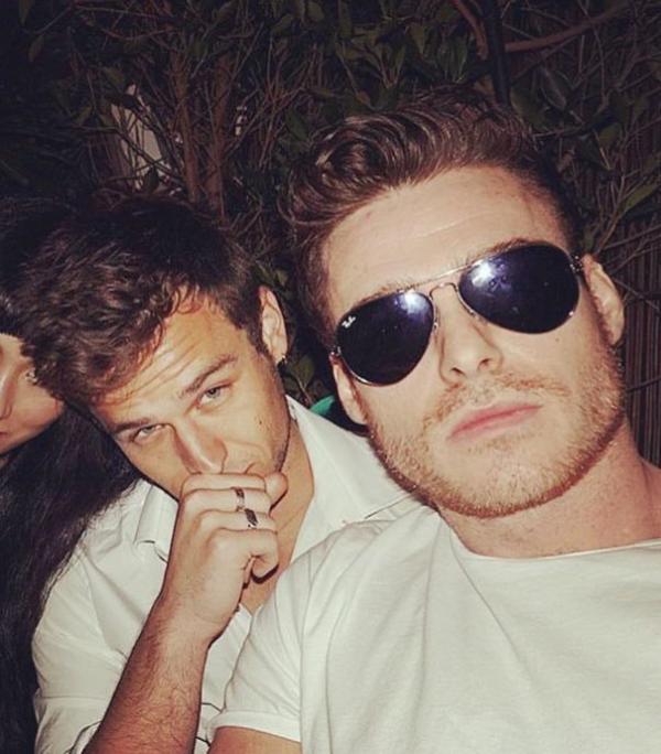 richard madden boyfriend