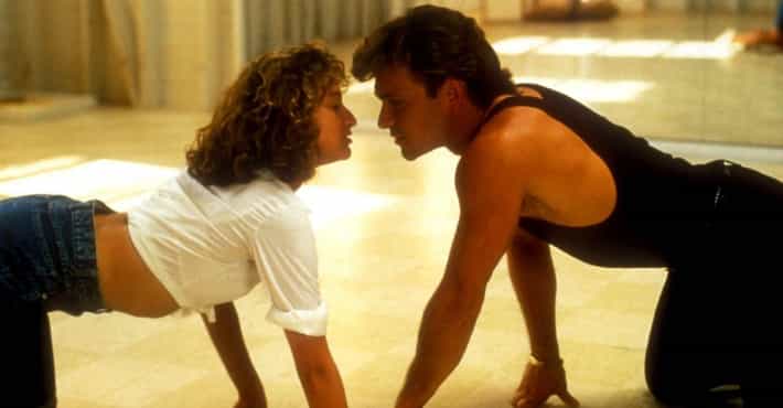 dirty dancing like movies
