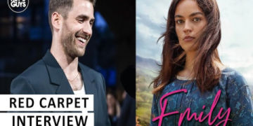 oliver jackson cohen wife